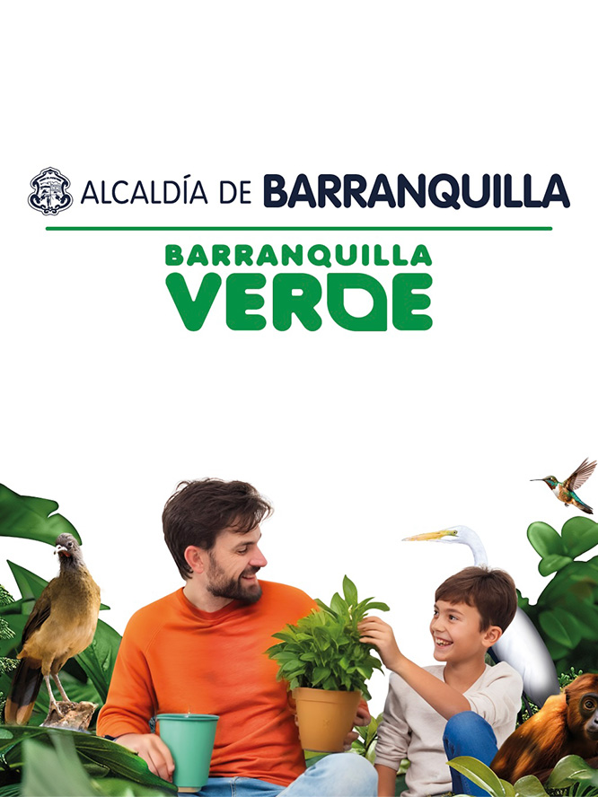 Imagen de actividades ambientales en Barranquilla
